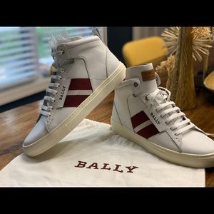 Authentic Men’s Bally’s size 9us/8eu